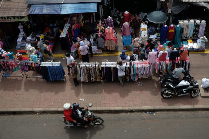 Wali Kota Jakpus Bantah Biaya Retribusi Rp3 Juta untuk PKL