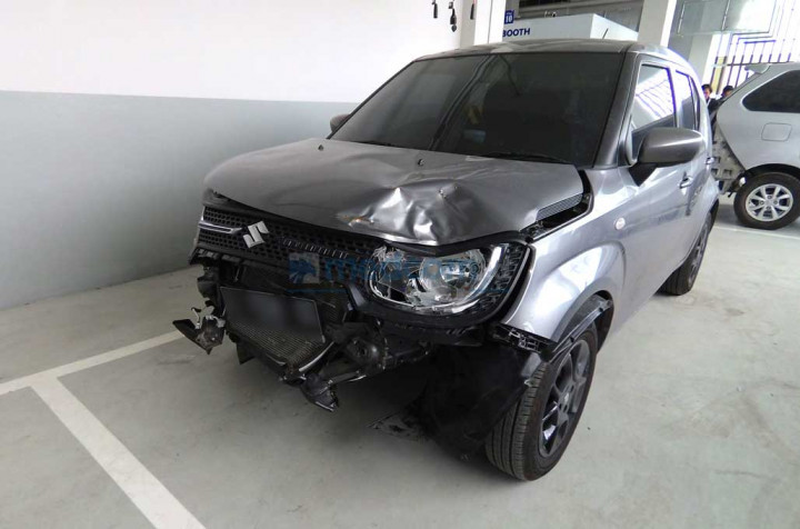 Reparasi Rangka Mobil yang Bengkok, Takkan Presisi 100%