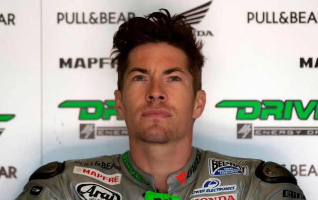 Mei: Mantan Juara MotoGP Nicky Hayden Meninggal Dunia