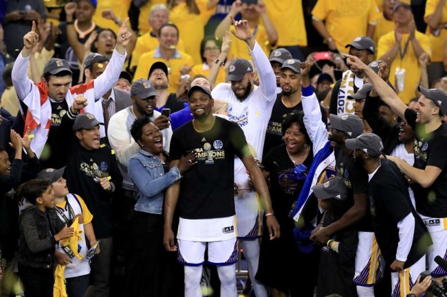 Juni: Nadal Raih Gelar ke 10 Roland Garros, GSW Juara NBA