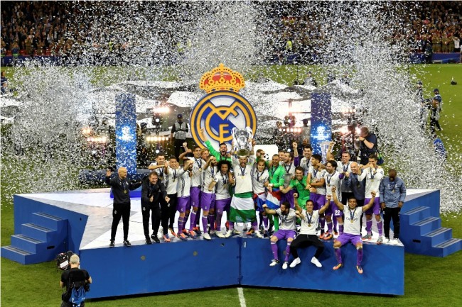 Juni: Momen Madrid Menghapus 'Kutukan' Liga Champions
