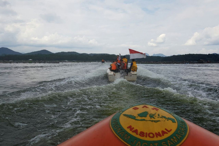 Strategi Tim SAR Temukan Korban Hilang di Waduk Cirata