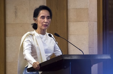 Kisah Suu Kyi akan Ditarik dari Buku Anak-Anak