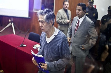 Sakit Jantung, Mantan Presiden Peru Dilarikan ke RS