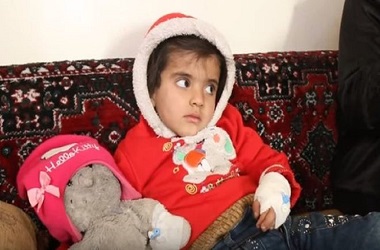 Assad Pertimbangkan Evakuasi Anak-Anak Pengidap Kanker