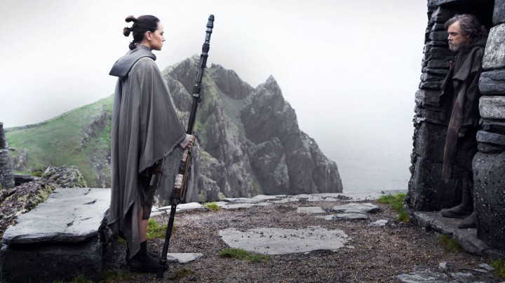 Pulau Skellig Muncul Lagi di Star Wars, Organisasi Lingkungan Irlandia Protes