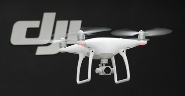 Mulai 2020, Drone Jadi Industri Penting Tiongkok