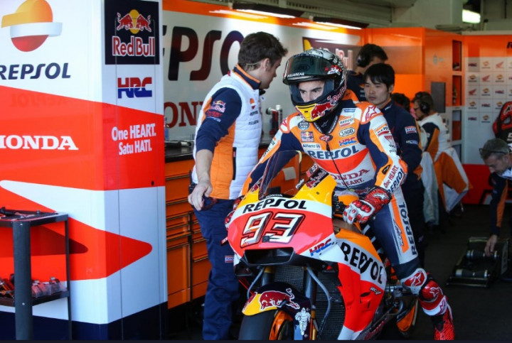 Marquez Tetap akan Sukses Meski Menggunakan Motor Ducati