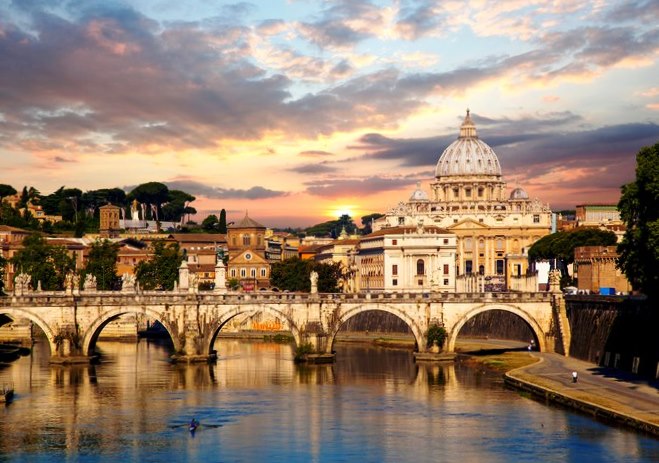 Susu Jadi 'Cat' di Vatikan