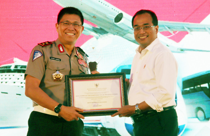 Polri Fokus Urai Kemacetan di Pekalongan