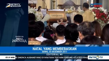 Natal yang Membebaskan