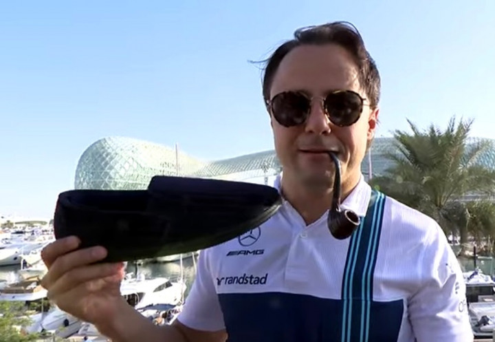 Keceriaan Natal di Antara Para Pembalap F1