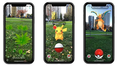 Pembaruan Pokemon Go Bikin Pikachu Lebih Pintar