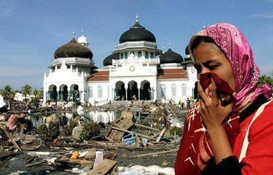 Peringatan 13 Tahun Tsunami Aceh Dipusatkan di Leupung