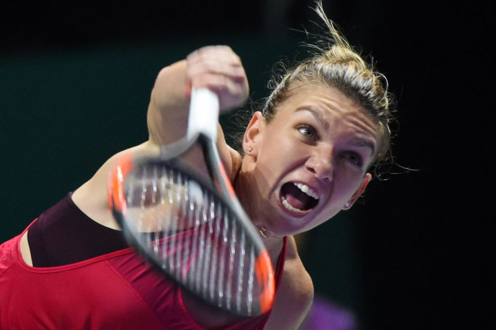 Permulaan Positif Simona Halep di Thailand