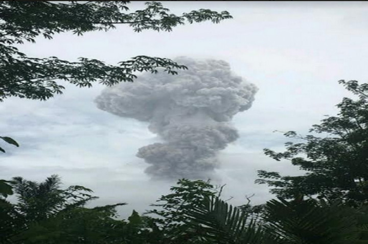 Hari Ini, Gunung Agung 'Beristirahat' Lagi