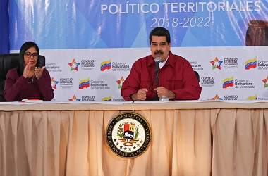 Hadiah Natal, 36 Tahanan Politik Venezuela Dibebaskan