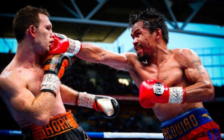 Juli: Kegagalan Pahit Manny Pacquiao di WBO dan Prestasi Muguruza-Federer di Wimbledon