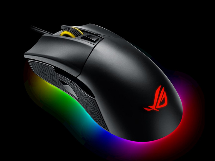 ASUS ROG Gladius II, Evolusi yang Semakin Baik