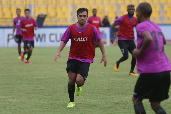 Mengintip Skuat Sriwijaya FC yang Jadi Favorit Juara Liga 1