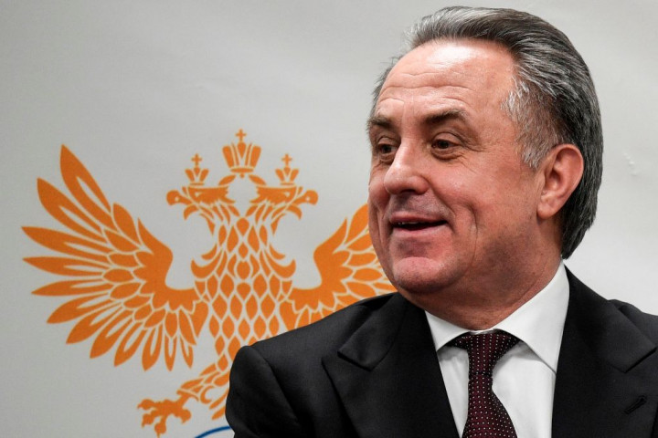 Ketua Penyelenggara Piala Dunia 2018 Terlibat Kasus Doping