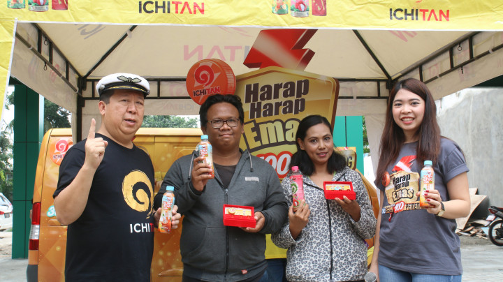 Wow! Masih Ada 19 Kesempatan Menang Hadiah 30 Gram Emas