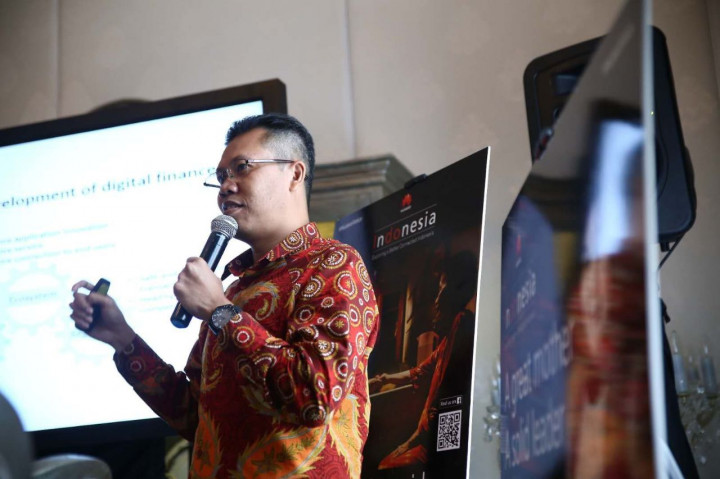 Huawei: Perbankan Perlu 3 Aspek Digital Demi Rangkul Nasabah