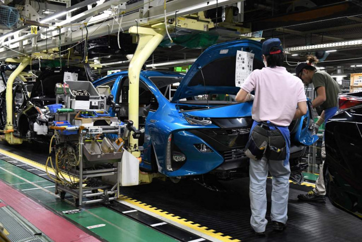 Japan Unemployment Rate Lowest Since 1993