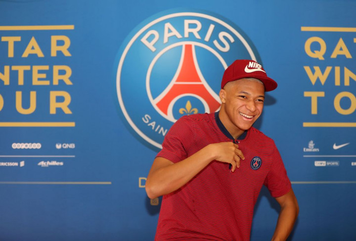 September: Transfer Kylian Mbappe ke PSG sampai Timnas U-19 Cukur Filipina 9-0 di AFF