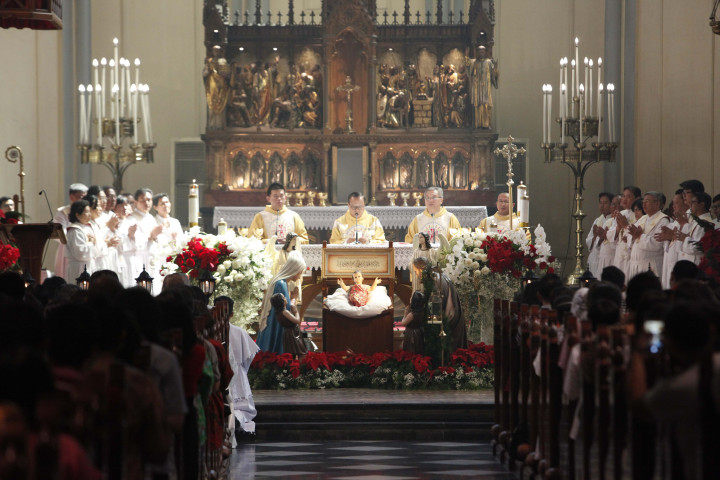 Tak Ada Aksi Teror dan <i>Sweeping</i> saat Perayaan Natal 2017