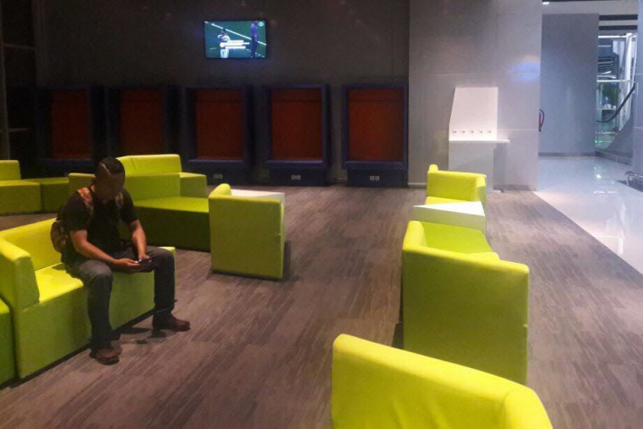 Fasilitas Memanjakan Penumpang Kereta Bandara