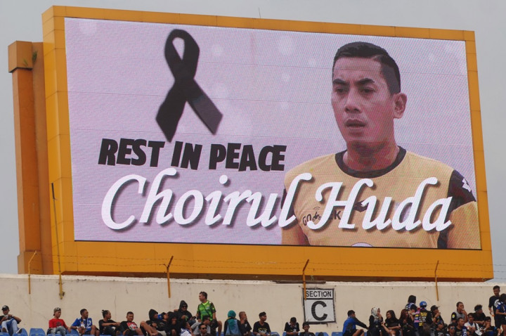 Oktober: Choirul Huda Tutup Usia, Ronaldo Sabet Pemain Terbaik Dunia FIFA