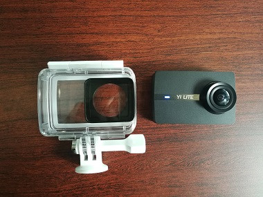 Yi Lite Action Camera, Produk Bagus di Harga Rp1,8 Juta