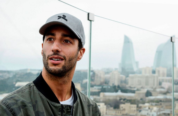Red Bull Selalu Punya Pilihan jika Ricciardo Pergi