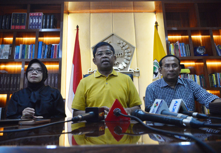 Golkar Bahas Nama Calon Ketua DPR Pekan Depan