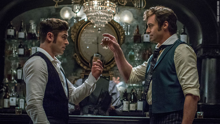 Alasan Zac Efron Mau Bintangi Film Musikal Lagi di The Greatest Showman