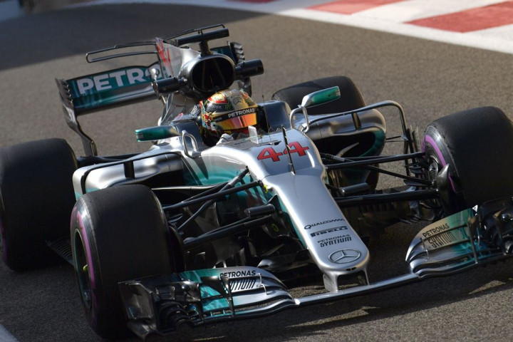 Mobil WO8 adalah yang Tersulit dalam Karier Hamilton