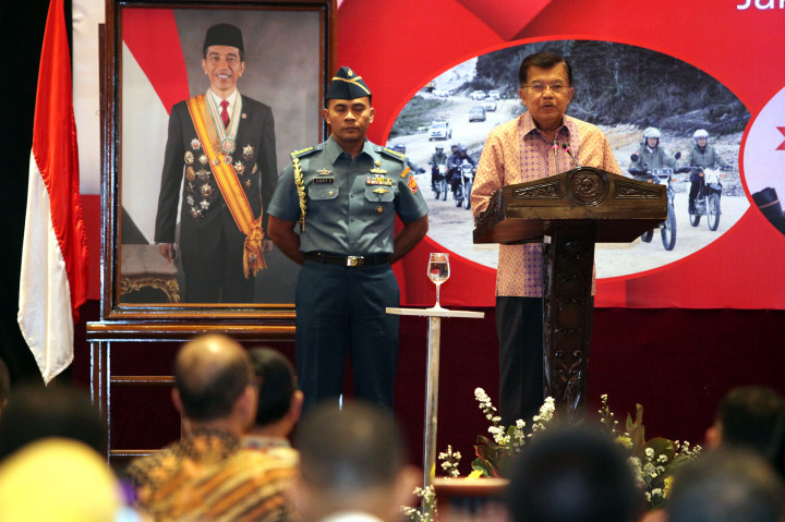 Wapres Kalla Mengenang 13 Tahun Tsunami Aceh