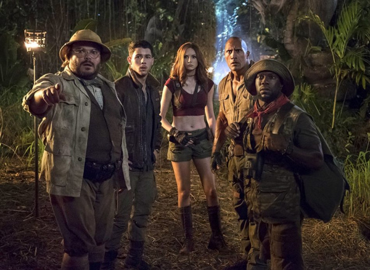 Dwayne Johnson Takjub dengan Respons Film Jumanji: Welcome To The Jungle