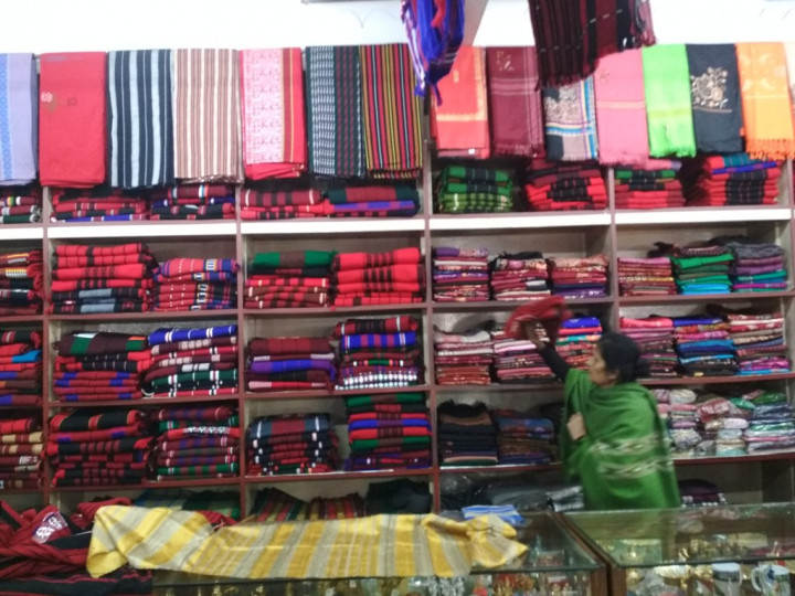 Tapmohkhlieh, Pilihan Buah Tangan Khas India Timur Laut