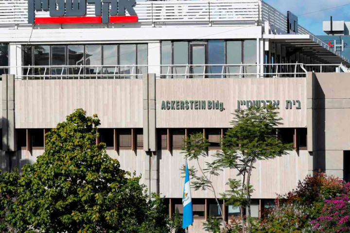 Butuh Waktu untuk Pindahkan Kedubes Guatemala dari Tel Aviv ke Yerusalem