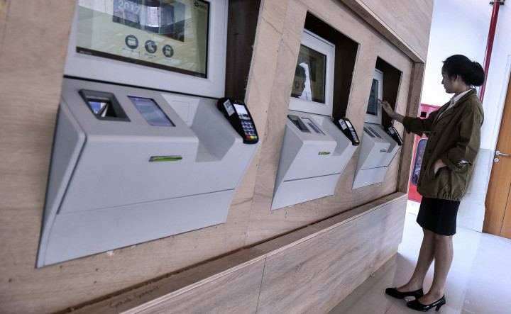 Sistem Pembelian Tiket Kereta Bandara Dievaluasi