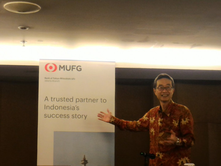 MUFG Siapkan Rp15,87 Triliun Beli Saham Danamon