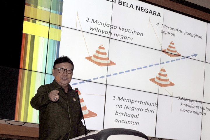 Alasan Kemendagri tak Berikan Anggaran Khusus TGUPP