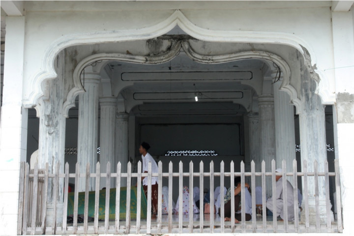 Nelayan Aceh Barat belum Melaut