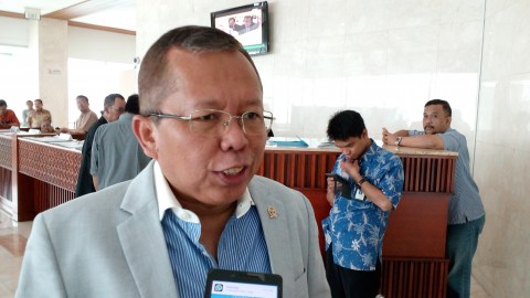 Mayoritas Fraksi Setuju Kursi Pimpinan DPR Ditambah