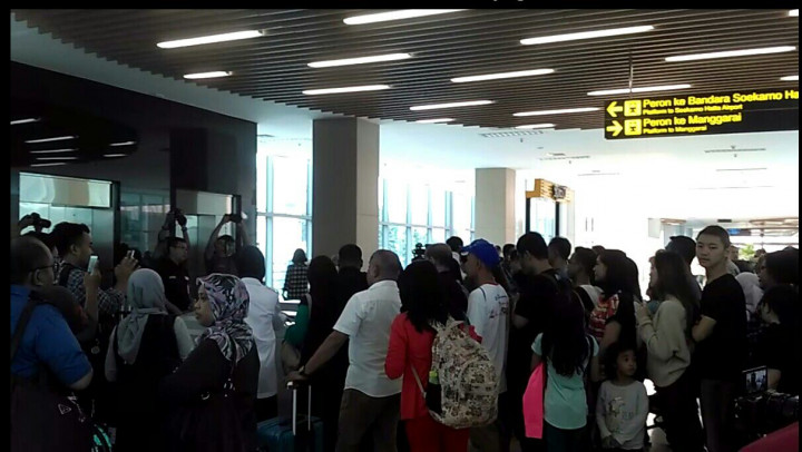 KA Bandara Angkut 4.000 Penumpang saat Operasi Perdana