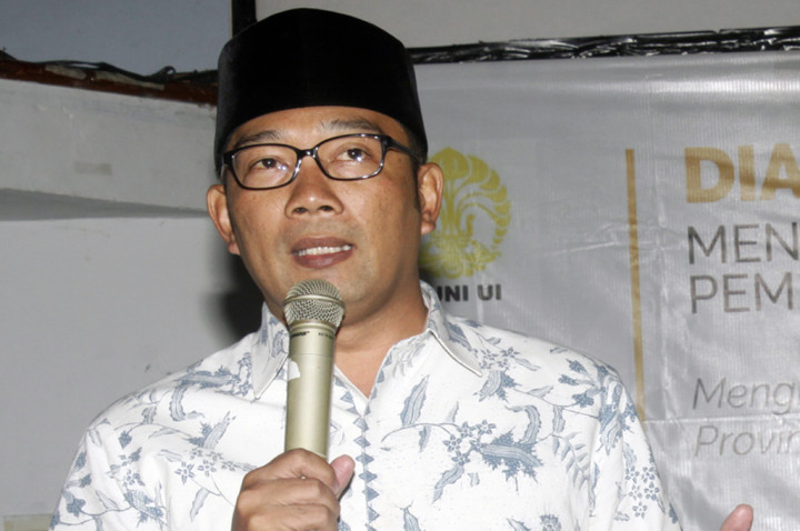 Saran Emil Bagi yang Ingin Rayakan Tahun Baru di Bandung