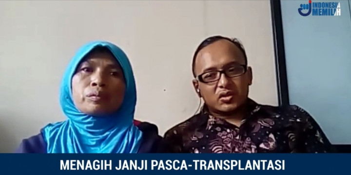 Donor Ginjal Bersyarat Mahar