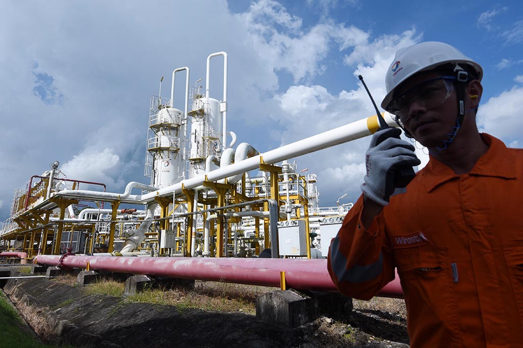 Kelola Blok Mahakam, Pertamina Buka Peluang Berpartner Selain Total